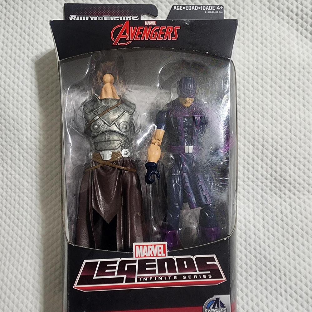 Marvel Legends Infinite Series Action Figures